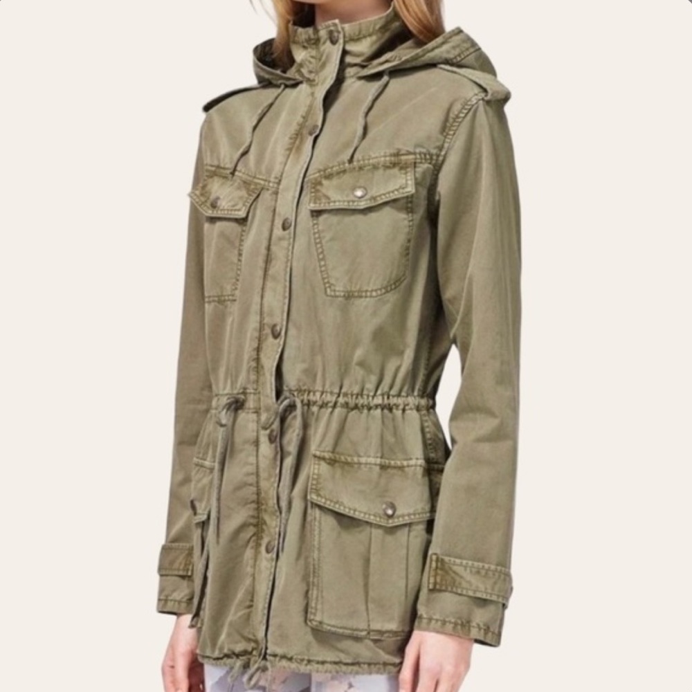 TALULA Army Jacket